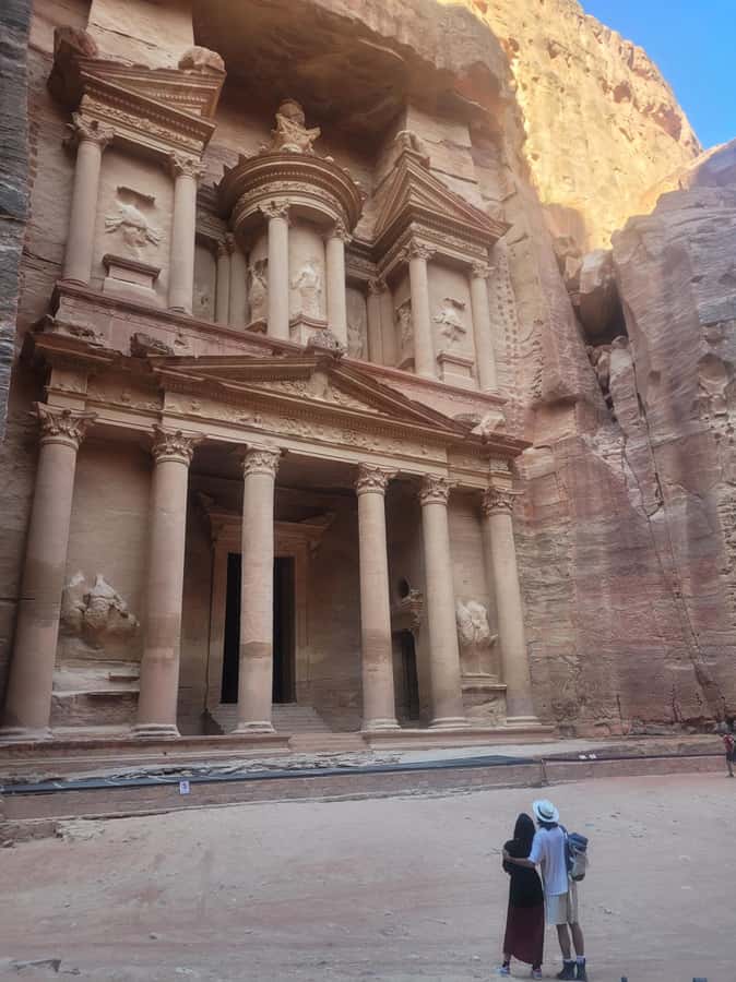 Private 3-Hour Guided Tour of Petra with Hotel Pickup . - Petra, but with a plan: how this 3-hour tour fits together