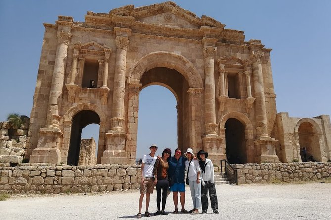 Private 4 Day Holiday Jordan in 3-Star Hotel - Key things that make this Jordan private tour work