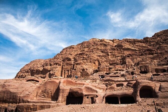 Private 5-Day Guided Tour of Jordan - Who this private tour is best for