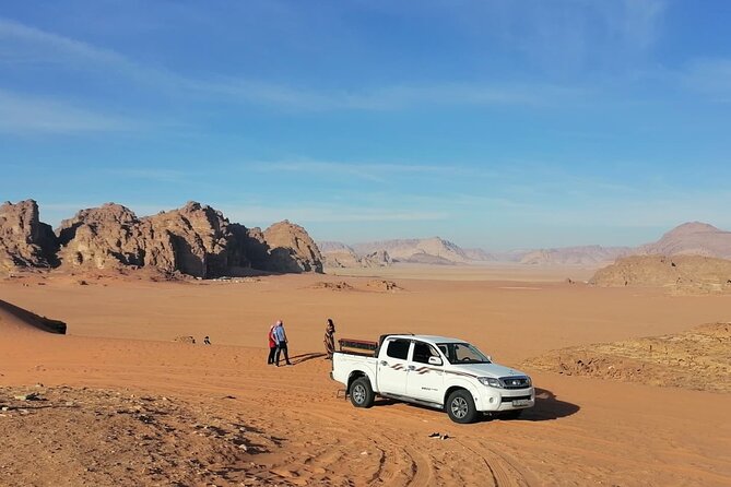 Private 5-Day Tour in Jodan - Key highlights of this Amman to Petra and Wadi Rum route