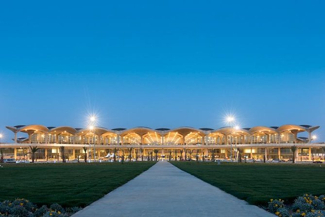 Private Airport transfer service From / To QAIA. - Key Highlights You Will Care About