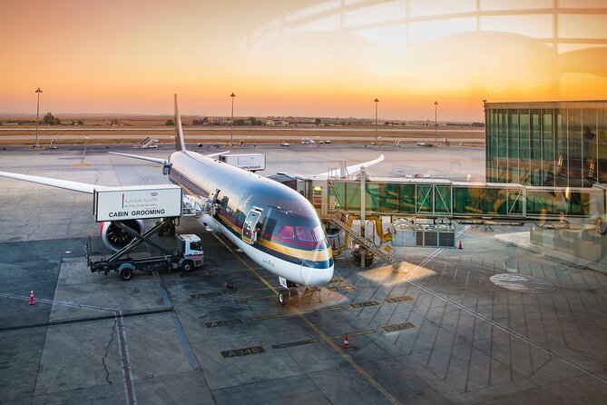 Private Airport transfer service From / To QAIA. - Private AMM Transfers: Fast, Direct, and Stress-Lite