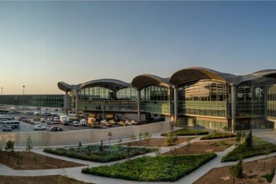 Private Airport transfer service From / To QAIA.