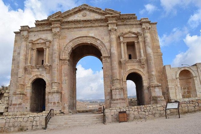 Private Amman, Jerash, and Dead Sea Full-Day Transfers from Amman - Key things to know before you go