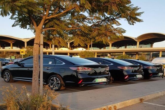 Private Arrival Transfer: Amman Airport to Petra Hotels - What you’re really buying with a private vehicle