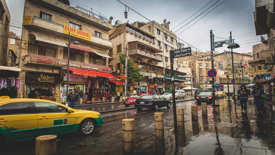 Private Day or Night Amman Sightseeing - How a 2-hour private car tour fits Amman perfectly