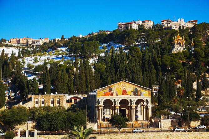 Private Day Trip of Jerusalem and Bethlehem from Amman - Lunch Break and Free Time: How to Use It Well