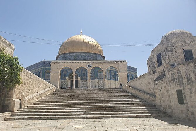 Private Day Trip of Jerusalem and Bethlehem from Amman - Beit Sahour and Shepherds’ Field: Ending with a Softer Light