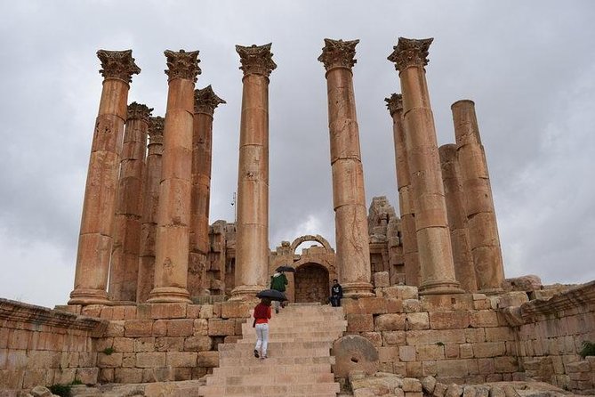 Private Day Trip to Jerash, Umm Qais and Ajloun Castle from Amman - Why This Northern Jordan Route Fits One Full Day