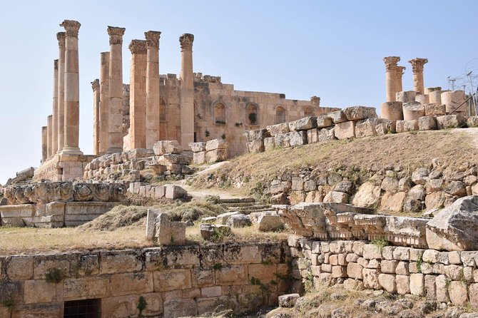 Private Day Trip to Jerash, Umm Qais and Ajloun Castle from Amman - What to Pack and How to Manage a Full Day Without Burning Out