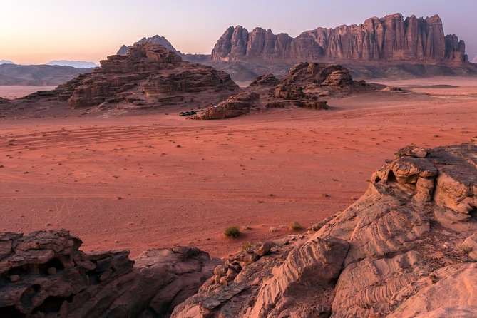 Private Day Trip to Petra and Wadi Rum with Lunch from Aqaba City - Should you book it?