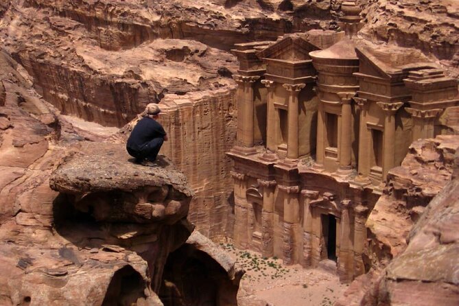 Private Day Trip to Petra From Amman - What is not included, and how to plan around it