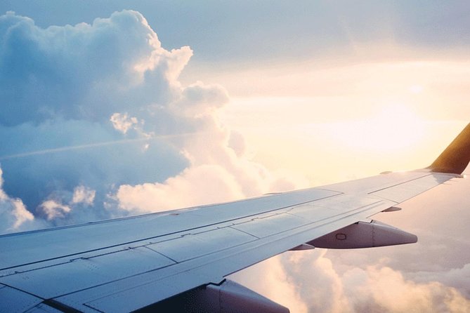 Private departure transfer from Amman to airport - Who Should Book This Amman Airport Transfer?