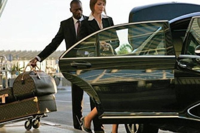 Private departure transfer from Amman to airport - What You Actually Get: Door-to-Door, English-Speaking, and Private