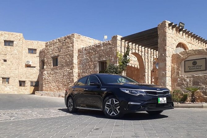 Private Departure Transfer: Petra Hotels to Amman Airport - Timing, Traffic, and How To Avoid A Airport Rush