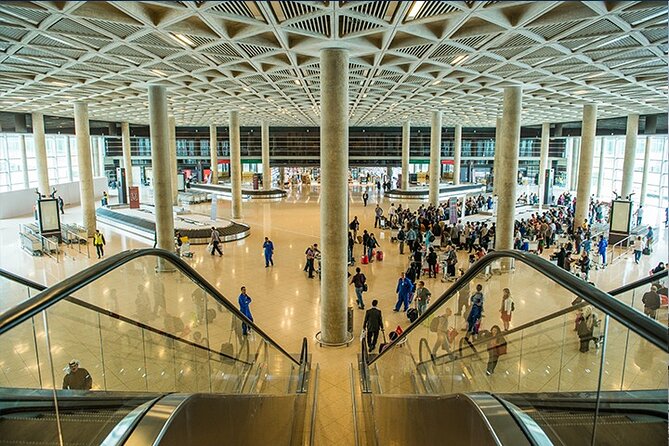 Private Departure Transfer: Petra Hotels to Amman Airport - FAQ