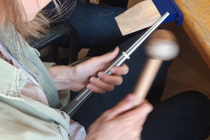 Private Experience of Simple Silver Ring Making in Amman - Why making silver rings feels genuinely different in Amman
