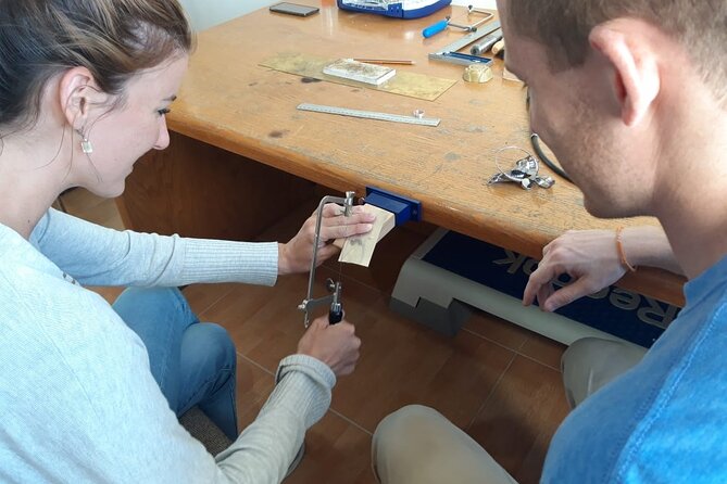 Private Experience of Simple Silver Ring Making in Amman - The 2.5 hour flow: from silver plate to polished ring