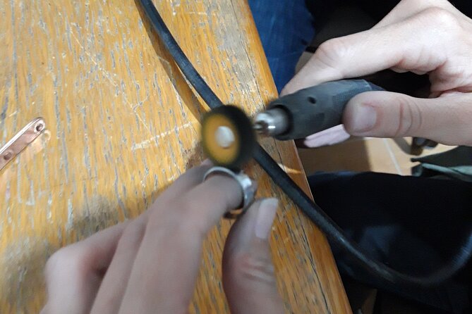 Private Experience of Simple Silver Ring Making in Amman - Hands-on steps you will actually do, and what to focus on