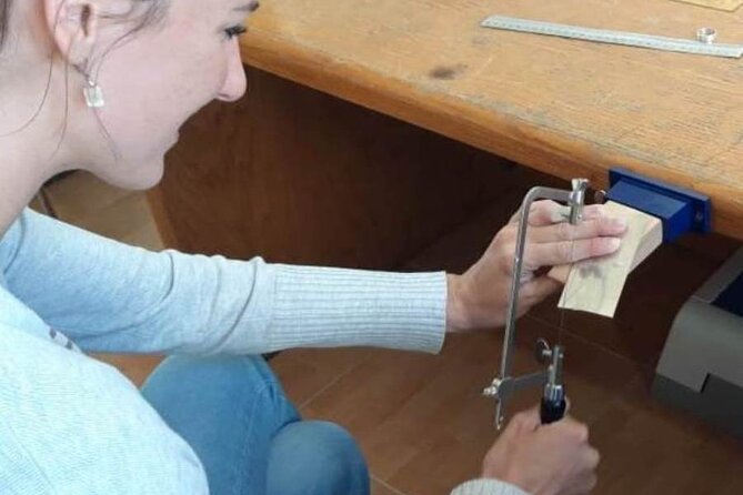 Private Experience of Simple Silver Ring Making in Amman - Timing and booking: how to fit it into your day