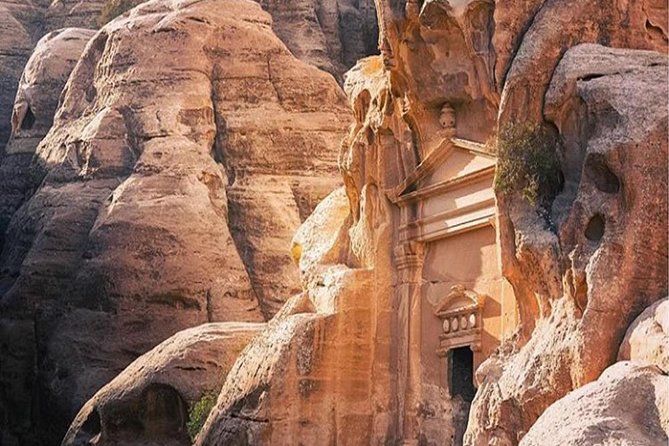 Private Full-Day Aqaba Shore Excursion to Petra and Little Petra - Little Petra: the calmer stop that adds meaning