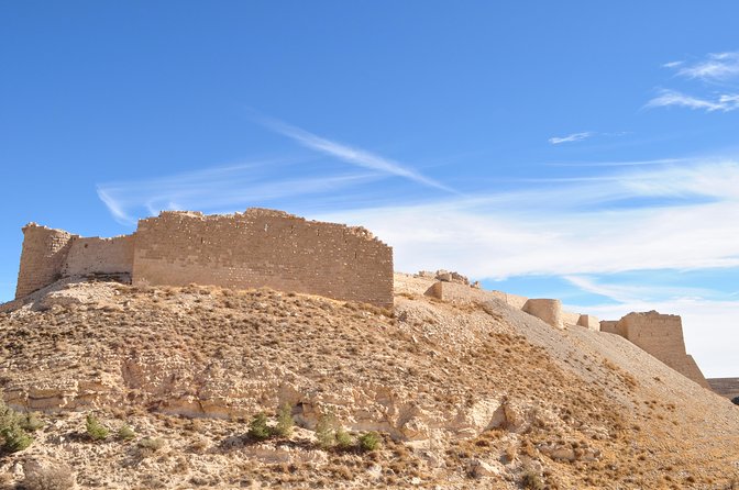 Private Full Day Crusader Castles of Karak & Shobak, Kings Highway from Amman - Key highlights you will actually feel during the day