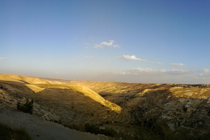 Private Full Day Crusader Castles of Karak & Shobak, Kings Highway from Amman - Karak Castle: underground passages and tower views