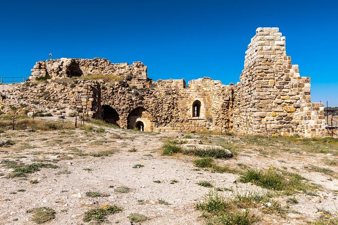 Private Full Day Crusader Castles of Karak & Shobak, Kings Highway from Amman - Food, water, and pacing: how to avoid the usual long-day problems