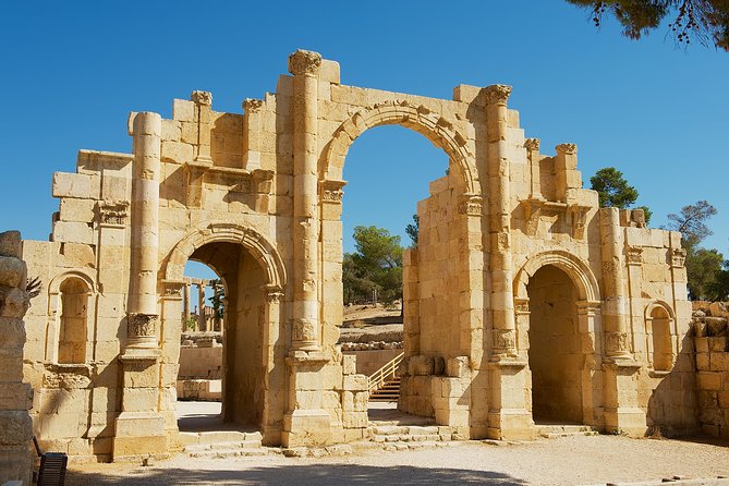 Private Full Day Jerash and Amman City Sightseeing Tour - A smooth private day, built around Jerash’s big scale