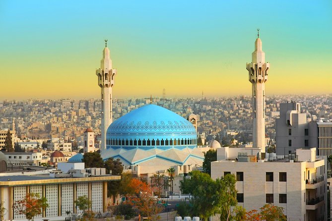 Private Full Day Jerash and Amman City Sightseeing Tour - How guides and drivers affect your day more than you expect