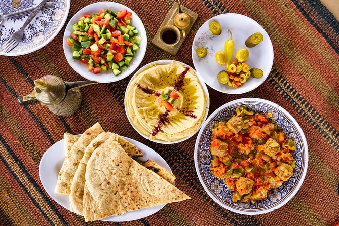 Private Full Day Jerash and Amman City Sightseeing Tour - Who should book this tour, and who might choose a different plan