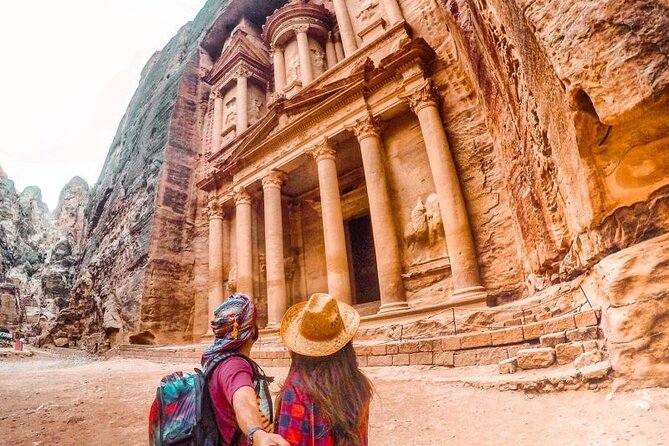 Private Full Day Tour from Amman to Petra - The simple pitch: why this private Petra day works