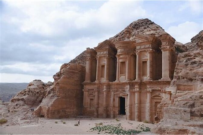 Private Full Day Tour from Amman to Petra - How your Petra time actually adds up