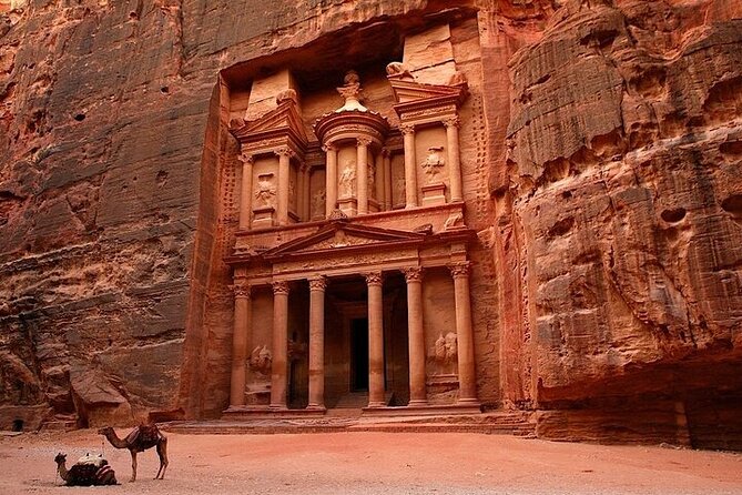Private Full Day Tour from Amman to Petra - Transportation comfort: air-conditioned, calm, and practical