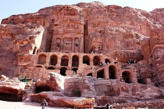 Private Full Day Tour from Amman to Petra - Who this private Petra tour suits best