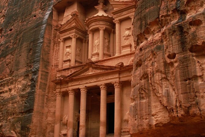 Private Full Day Tour from Amman to Petra City - How this tour handles learning, without pretending it is a full guide service