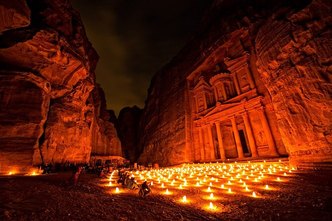 Private Full Day Tour from Amman to Petra City - What’s included in the comfort package (and what you should budget for)