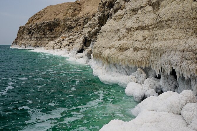 Private Full Day Tour in Dead Sea and Baptism Site from Amman - The Baptism Site on the Jordan River: Faith, Setting, and Meaning