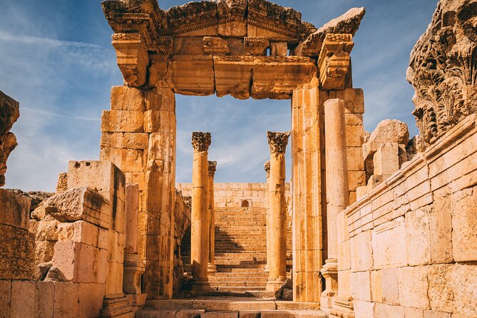 Private Full Day Tour to Jerash, Madaba, and Mount Nebo from Amman - Timing and what to expect from an 8-hour full day