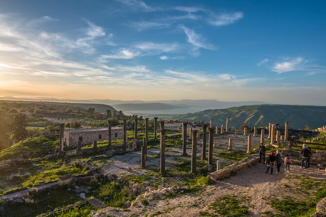 Private Full Day Tour to Umm Qais and Ajloun from Amman - Key points before you go