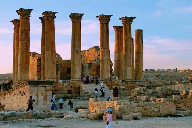 Private Full Day Tour to Umm Qais and Ajloun from Amman - Pickup accuracy, reconfirming, and how to avoid the classic hassle