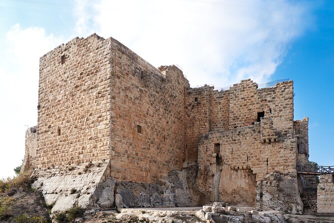 Private Full Day Tour to Umm Qais and Ajloun from Amman - If you also want Pella: a smarter way to schedule your north days
