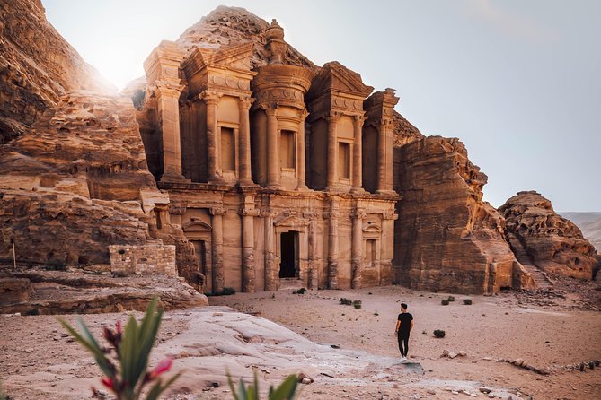 Private Full-Day Trip to Petra from Amman - The Comfort Advantage: Pickup From Amman to Petra, Round Trip