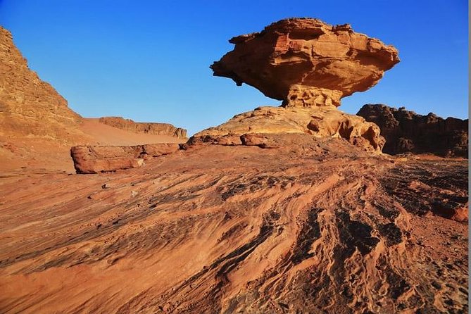 Private Full Day Trip to Wadi Rum Valley of Moon Martian Desert from Amman - Amman to Wadi Rum, the long drive that actually matters