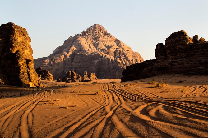 Private Full Day Trip to Wadi Rum Valley of Moon Martian Desert from Amman - Price and value, what you really get for $166.67