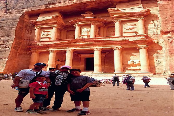 Private Full-Day Wadi Rum and Petra Tour from Aqaba - Why this Aqaba combo works: Wadi Rum first, Petra second