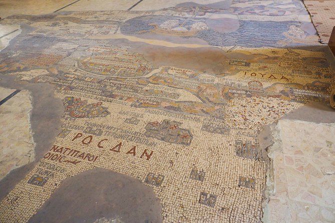 Private Full Trip of Madaba City Mosaics,Mount Nebo,Dead Sea & Amman Sightseeing - Key things to know before you go