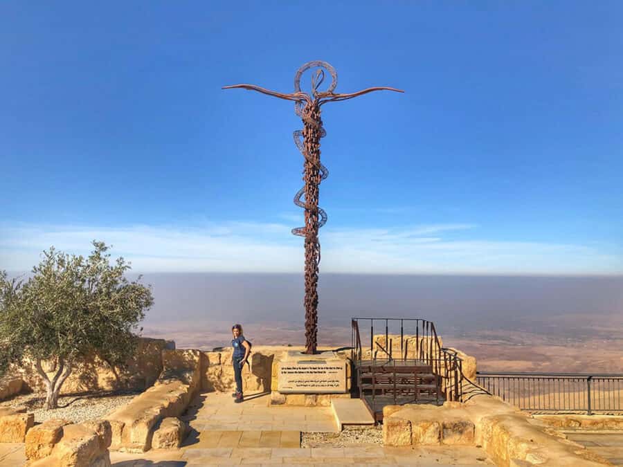 Private/group: Dead sea, Nebo , Madaba and baptism site tour - Mount Nebo’s views, and why people still come for that horizon