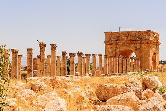 Private Half Day Jerash Visit & Optional Cooking Class from Amman - From Amman to Jerash: Pickup That Saves Your Morning