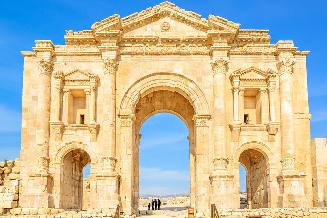 Private Half Day Jerash Visit & Optional Cooking Class from Amman - Oval Plaza and the Roman Core: Where You Should Plan Your Camera Stops